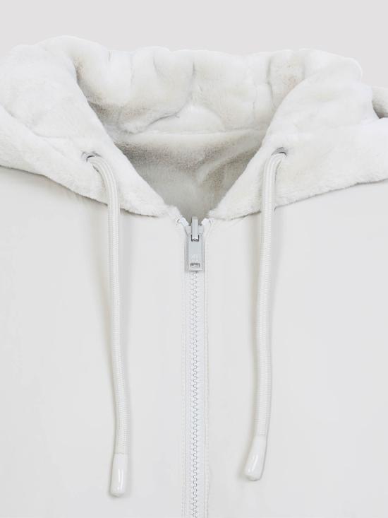 26FW 무스너클 이튼 버니 자켓 M34LS6521754 WHITE - MOOSE KNUCKLES
