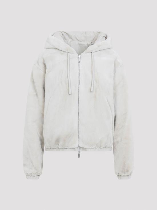 26FW 무스너클 이튼 버니 자켓 M34LS6521754 WHITE - MOOSE KNUCKLES
