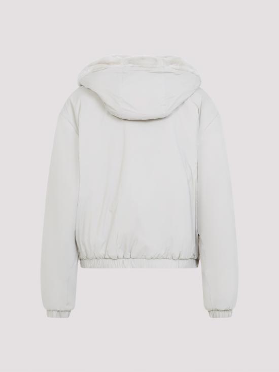 26FW 무스너클 이튼 버니 자켓 M34LS6521754 WHITE - MOOSE KNUCKLES
