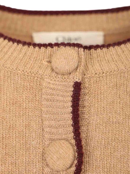 26FW 끌로에 스웨터 CH26AMC15710218 BROWN - CHLOE