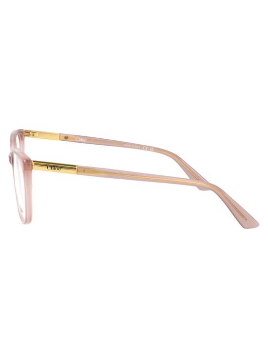 26SS 끌로에 안경 CH0370OL 009 BEIGE TRANSPARENT - CHLOE