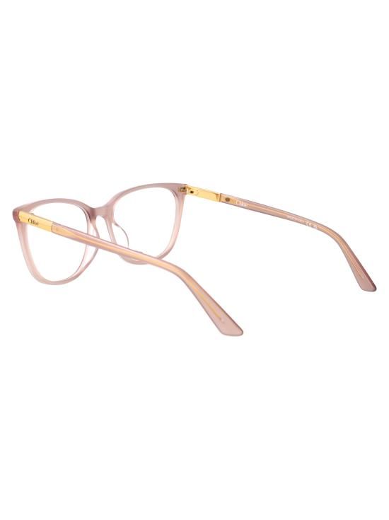 26SS 끌로에 안경 CH0370OL 009 BEIGE TRANSPARENT - CHLOE