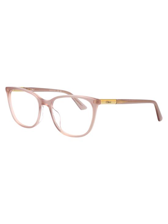 26SS 끌로에 안경 CH0370OL 009 BEIGE TRANSPARENT - CHLOE