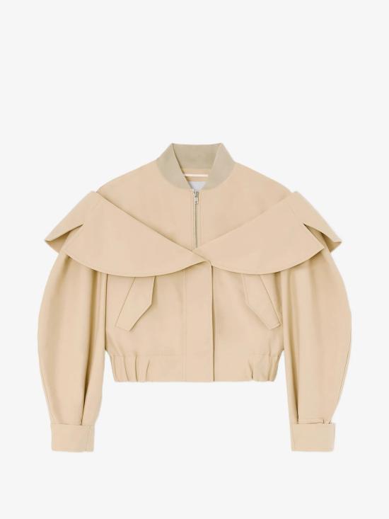 26FW 가니 자켓 A1010099ZZR BEIGE