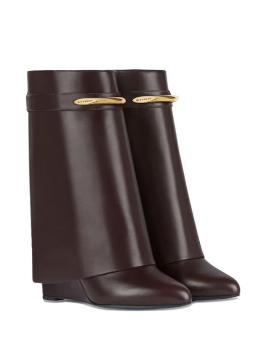 26FW 지방시 부츠 BE605LE1J7202 MARRONE - GIVENCHY