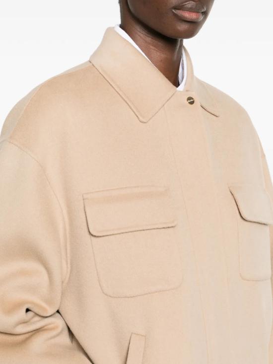 26SS 막스마라 스튜디오 자켓 2616031011600013 BEIGE - MAX MARA STUDIO
