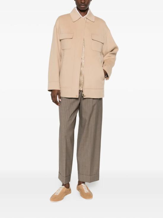 26SS 막스마라 스튜디오 자켓 2616031011600013 BEIGE - MAX MARA STUDIO