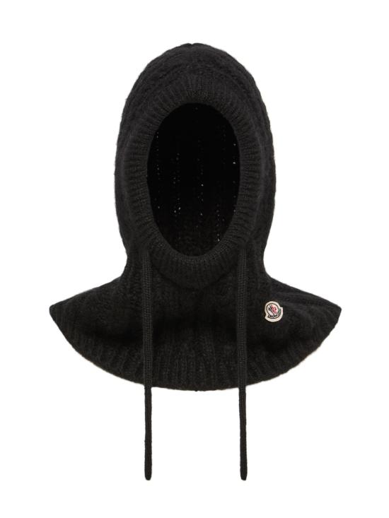 26FW 몽클레어 모자 L20933G00027N0403999 NERO