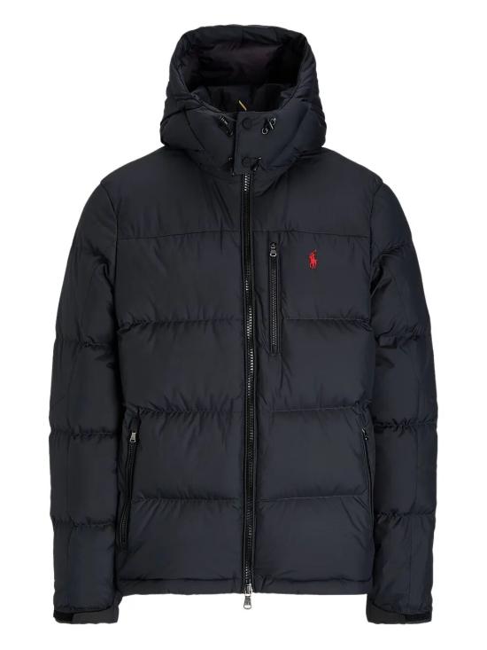 26FW 폴로 랄프로렌 고햄 다운 자켓 710968278001 NERO