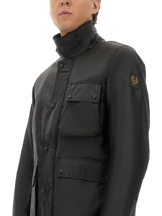 26FW 벨스타프 자켓 105810BLACK NERO - BELSTAFF