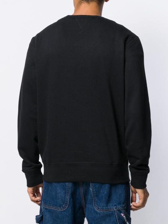 26FW 폴로 랄프로렌 포니 로고 자수 맨투맨 710766772001 NERO - POLO RALPH LAUREN