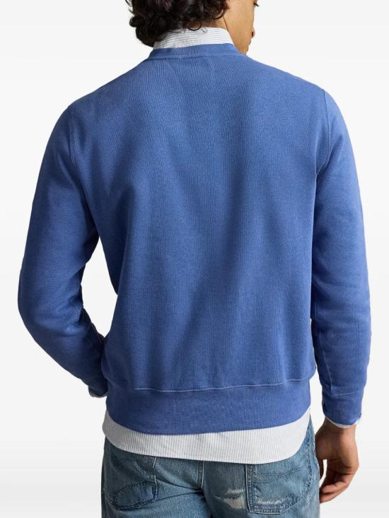 26FW 폴로 랄프로렌 스웨터 710B27073001 BLU - POLO RALPH LAUREN