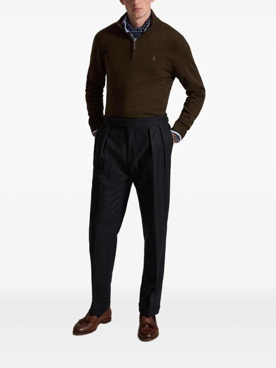 26FW 폴로 랄프로렌 스웨터 710876756503 MARRONE - POLO RALPH LAUREN