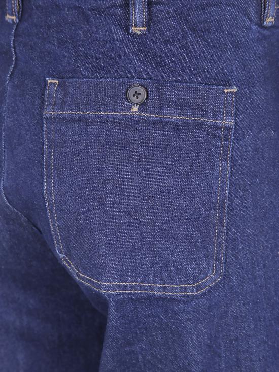 26FW 폴로 랄프로렌 스트레이트 팬츠 211B17119 001 BLUE - POLO RALPH LAUREN