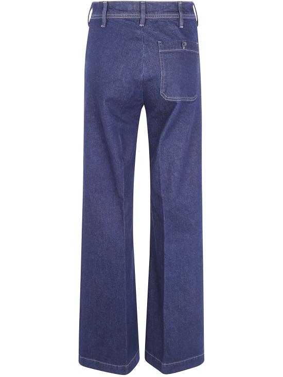26FW 폴로 랄프로렌 스트레이트 팬츠 211B17119 001 BLUE - POLO RALPH LAUREN