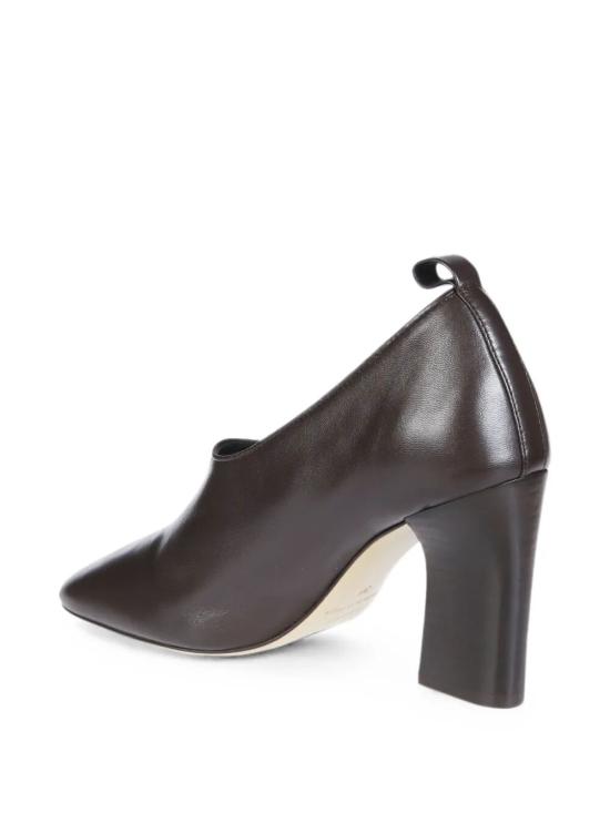 26FW 쉐르 힐/펌프스 CHA0363THEA BROWN - SOEUR