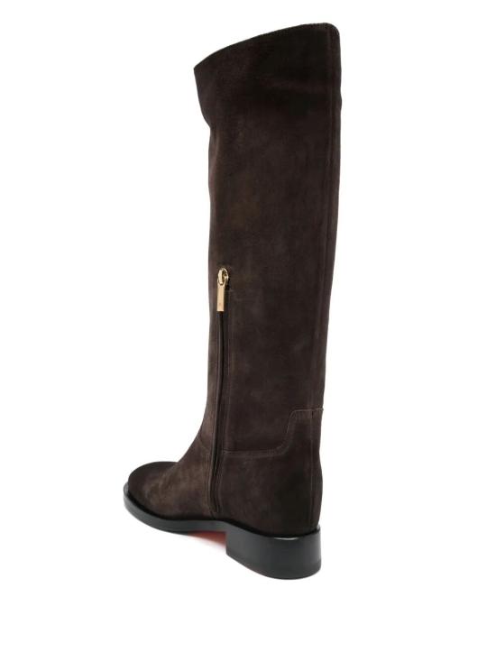 26FW 산토니 부츠 WSHM71084BJ2NHSY T50 BROWN - SANTONI