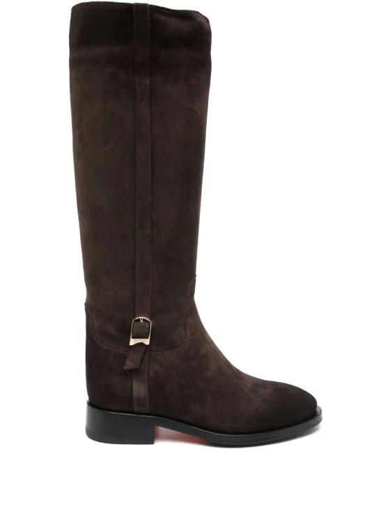 26FW 산토니 부츠 WSHM71084BJ2NHSY T50 BROWN