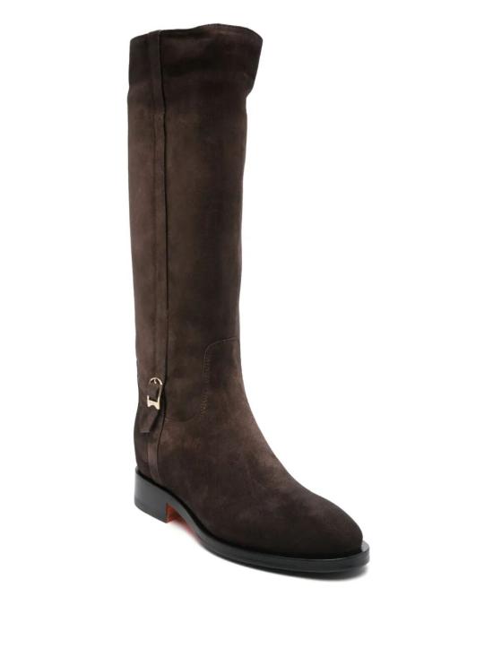 26FW 산토니 부츠 WSHM71084BJ2NHSY T50 BROWN - SANTONI