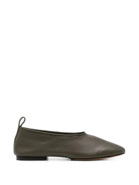 26FW 쉐르 플랫 슈즈 CHA1415BALA KAKY BROWN