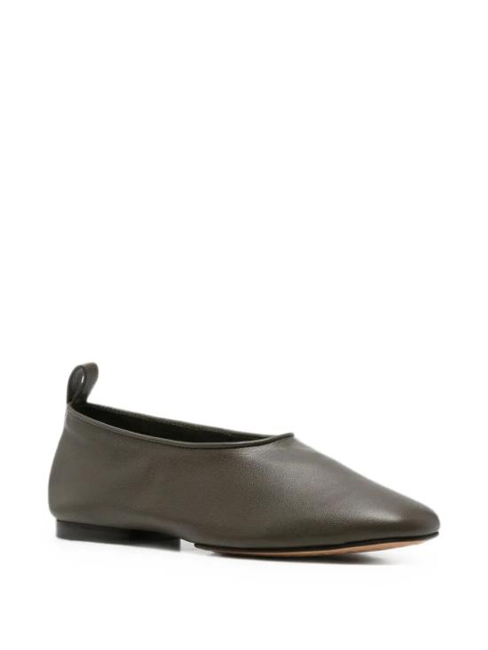 26FW 쉐르 플랫 슈즈 CHA1415BALA KAKY BROWN - SOEUR