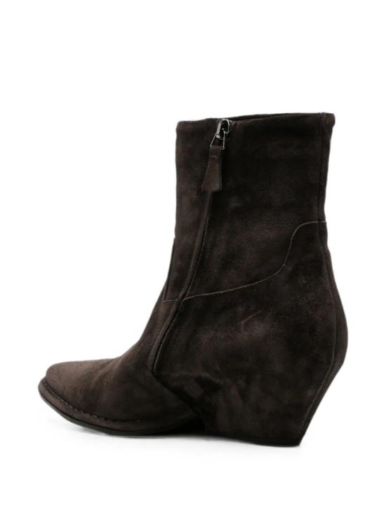 26FW 델 칼로 부츠 10807CRIO PEPPER BROWN - DEL CARLO