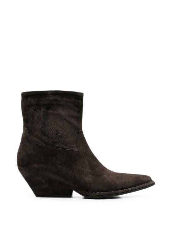 26FW 델 칼로 부츠 10807CRIO PEPPER BROWN