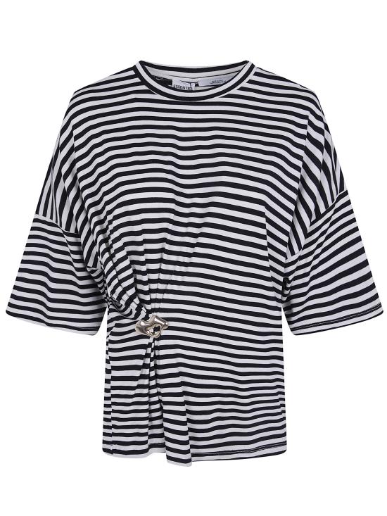 26FW 에센셜앤트워프 반팔 티셔츠 KRISS K3BL BLACK