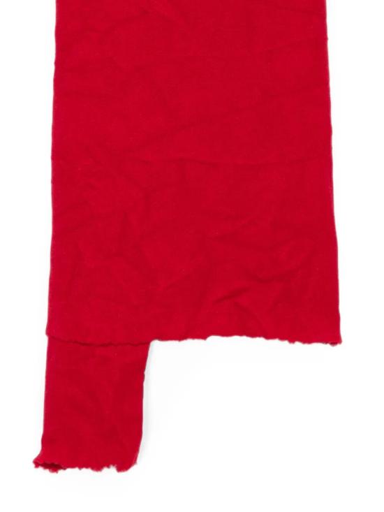 26FW 마리아 칼데라라 머플러/스카프 2W806N N3 RED - MARIA CALDERARA
