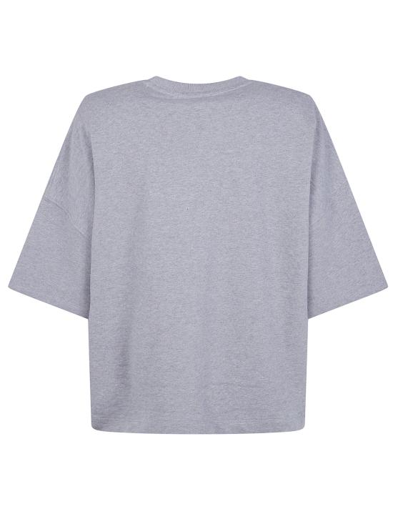 26FW 에센셜앤트워프 반팔 티셔츠 KALANI K3GG GREY - ESSENTIEL ANTWERP