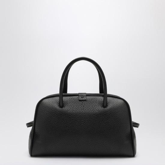 26FW 자크뮈스 토트백 25EBAW00416AC03A03 990 BLACK - JACQUEMUS