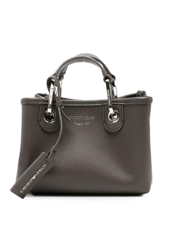 26FW 엠포리오 아르마니 토트백 EW000382AF12036099 M6458 GREY