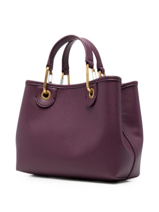 26FW 엠포리오 아르마니 토트백 EW000361AF12036099 MA149 PINK PURPLE - EMPORIO ARMANI