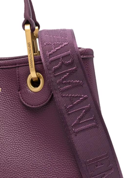 26FW 엠포리오 아르마니 토트백 EW000361AF12036099 MA149 PINK PURPLE - EMPORIO ARMANI