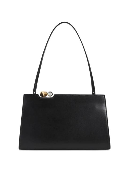26FW 자크뮈스 토트백 26EBAW00452AC03C09099 990 BLACK - JACQUEMUS
