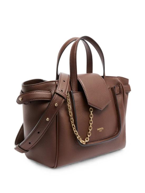 26FW 란셀 토트백 A14221 3Q BROWN - LANCEL