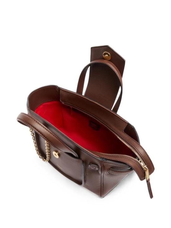 26FW 란셀 토트백 A14221 3Q BROWN - LANCEL