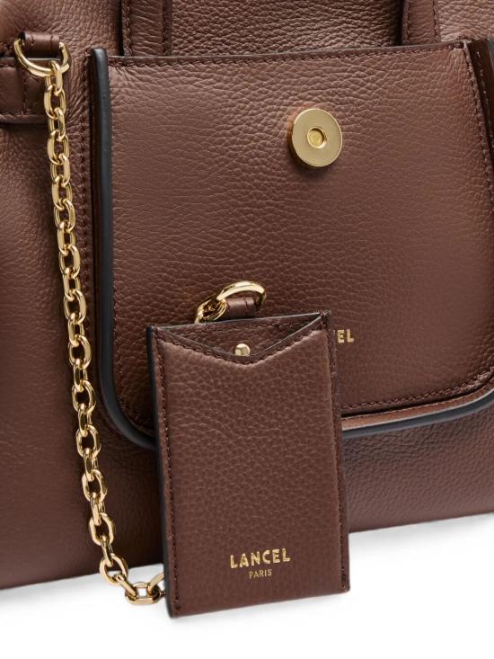 26FW 란셀 토트백 A14221 3Q BROWN - LANCEL