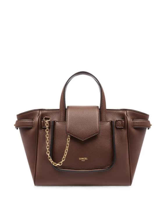 26FW 란셀 토트백 A14221 3Q BROWN