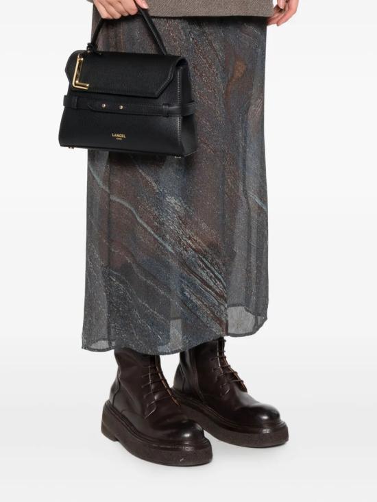 26FW 란셀 토트백 A13948 10 BLACK - LANCEL