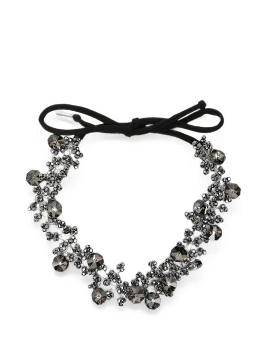26FW 마리아 칼데라라 목걸이/팬던트 2W105G BLACK