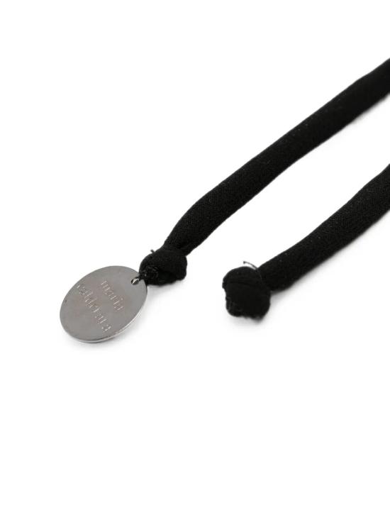 26FW 마리아 칼데라라 목걸이/팬던트 2W105G BLACK - MARIA CALDERARA