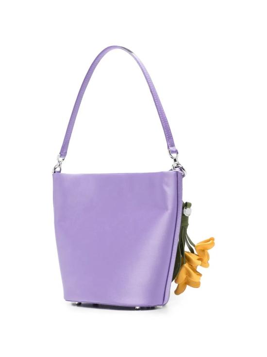 26FW 셀프 포트레이트 토트백 PF26312 LILAC PINK PURPLE - SELF PORTRAIT