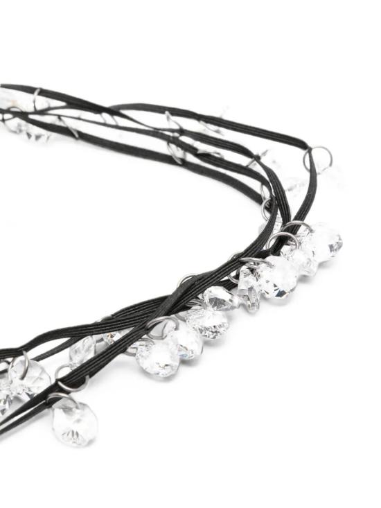 26FW 마리아 칼데라라 목걸이/팬던트 2W101T METALLIC - MARIA CALDERARA