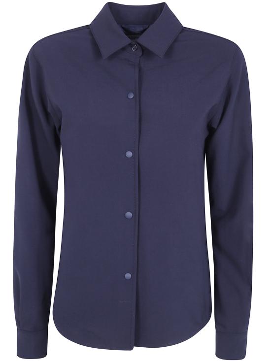 26FW 아스페시 셔츠 5485Z058 01098 BLUE