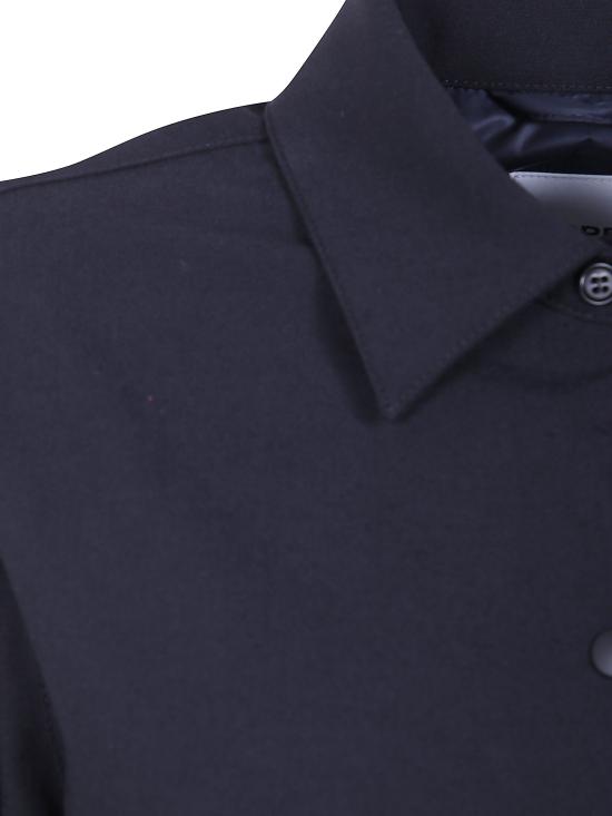 26FW 아스페시 셔츠 5485Z058 01241 BLACK - ASPESI