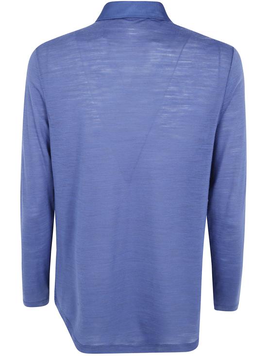 26FW 와이치 셔츠 WH0042099 0023 BLUE - WHYCI