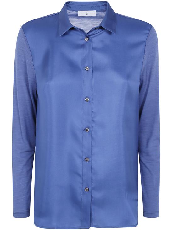 26FW 와이치 셔츠 WH0042099 0023 BLUE