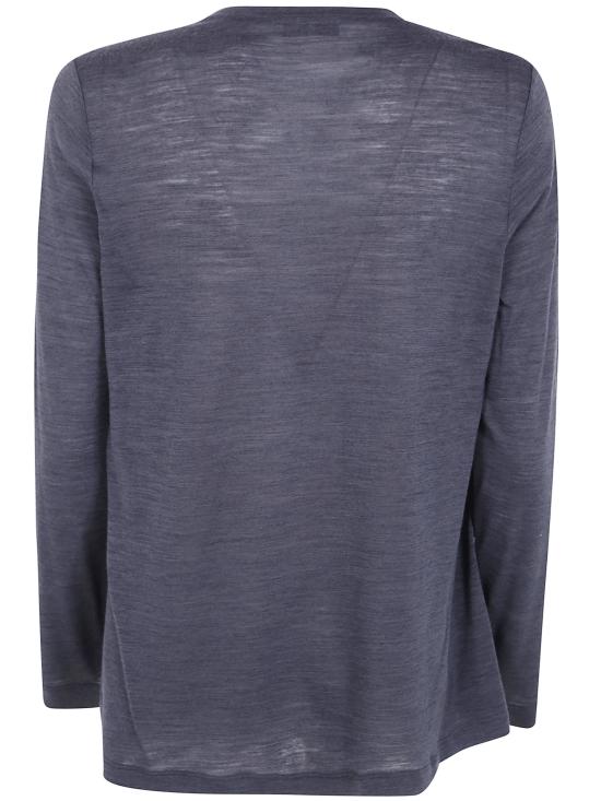 26FW 와이치 반팔 티셔츠 WH0040099 0028 GREY - WHYCI