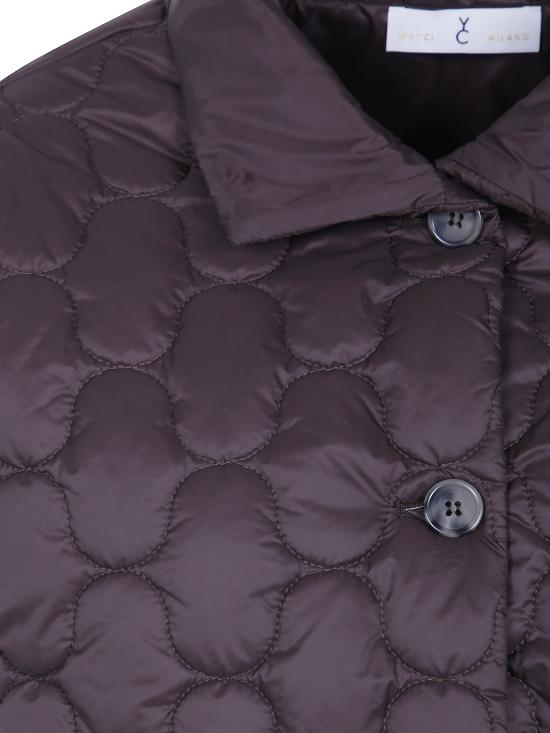 26FW 와이치 자켓 WH0871 0078 BROWN - WHYCI